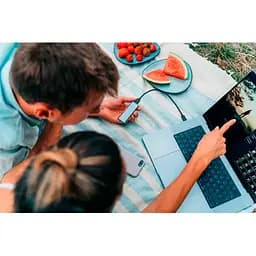 Зовнішній SSD накопичувач Verbatim Vx500 480GB (47443) [128400] - мініатюра 5