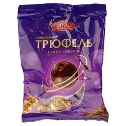 Конфеты АВК Трюфель Оригинальний, шоколадные, 200 г
