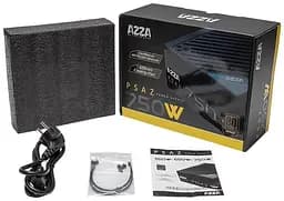 Блок живлення AZZA ATX 750W PSAZ-750W (PSAZ-750W) - мініатюра 4