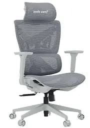 Ігрове крісло Anda Seat X-Air Mega Size XL Mesh Gray (AD-WY-01-GGF)