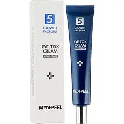 Крем для шкіри навколо очей антивікової Medi-Peel Eye Tox Cream 40 мл