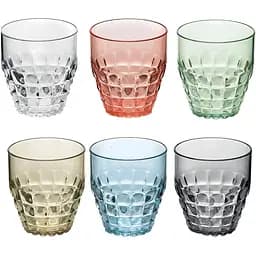 Набір склянок Guzzini 310 мл 6 шт. (22570252)