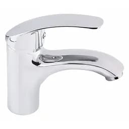 Смеситель для умывальника Lidz (CRM) Mars 81 001 00 Хром