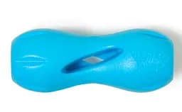 Игрушка для собак West Paw Qwizl Small Aqua ZG090AQA 14 см (747473757405)
