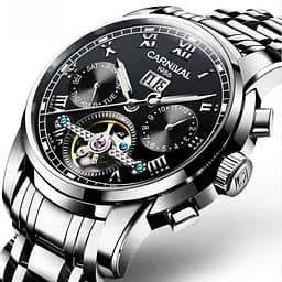 Годинник Carnival First