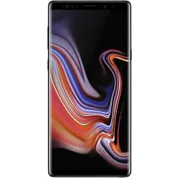 Смартфон Samsung Galaxy Note 9 6/128Gb Midnight Black (SM-N9600) (CN) [NFC, 2 SIM]