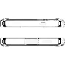 Чохол Spigen Ultra Hybrid MagSafe для Samsung Galaxy S25 Plus Clear White (ACS08981) [126600] - мініатюра 10