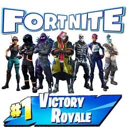 Кухоль GeekLand Fortnite Фортнайт FT.02.22 Victor Royale 330 мл білий - мініатюра 2