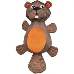 Игрушка для собак Camon Бобер, текстиль, 25 см