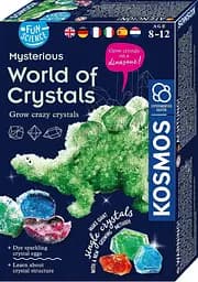 Загадковий світ кристалів World of Crystals Kosmos - Науковий набір (616571)