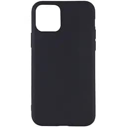 Чехол TPU Epik Black для Apple iPhone 12 mini (5.4)