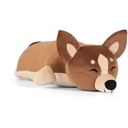 Подушка WP Merchandise декоративная Doggy huggy Песик обнимашка (FWPDOGYHUGBKC0000)