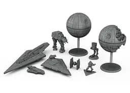 Настільна гра Geekach Games Зоряні війни: Повстання (Star Wars: Rebellion) (укр.) (GKCH200rb) - мініатюра 7