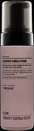 Мус-дефайнер для об'єму Previa CurlFriends Luscious Curls Foam 150 мл