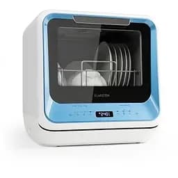 Міні посудомийна машина Klarstein Amazonia Синій (10032678)