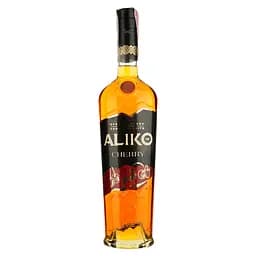 Напиток алкогольный крепкий Aliko Cherry 30% 0.5 л