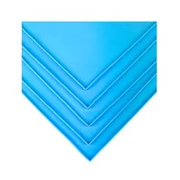 Килимок силіконовий для пастили Tekhniko ChefMat CM-350 Blue (блакитний) - мініатюра 4