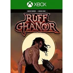 Ключ активації Microsoft Ruff Ghanor для Xbox One/Series S/X