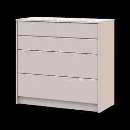 Комод Doros Дейл Кашемір 4Ш 90х41х85 (41516235)