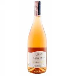 Вино La Gemiere Sancerre, розовое, сухое, 0,75 л