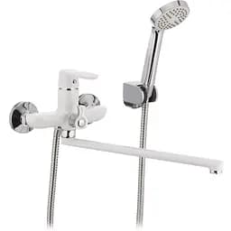 Змішувач для ванни Mixxus PREMIUM TIGER 006 білий (MI0572)