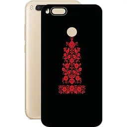 Захисна плівка StatusSKIN для Xiaomi Mi A1 Mi 5X Корпус Вініл Вишиванка 1