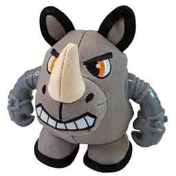 Сверхпрочная игрушка для собак плюшевый единорог с пищалкой Croci Warriors Rinok 18 x 12 x 12 см