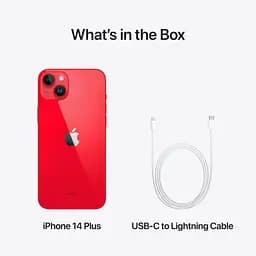 Смартфон Apple iPhone 14 512GB Product Red (MPXG3) [72458] - мініатюра 10