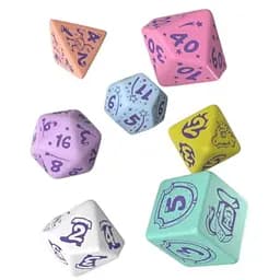 Набор кубиков My Very First Set. Little Berry , 7 шт. (SMVF02)