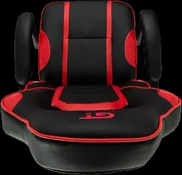Геймерське крісло GT Racer чорне з червоним (X-2749-1 Black/Red) - мініатюра 10