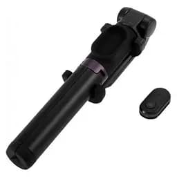 Селфі монопод трипод Xiaomi Selfie Stick Tripod Black FBA4053CN Bluetooth кнопка - мініатюра 3