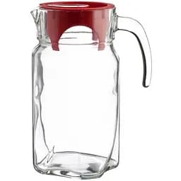 Кувшин с крышкой Pasabahce Луна 1.7 л (43544)