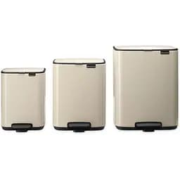 Бак для сміття Brabantia Bo Pedal Bin з педаллю 7 л (237928) - мініатюра 6