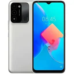 Смартфон Tecno Spark 8C KG5j 4/64Gb Grade C Seller Refurbished Diamond Gray