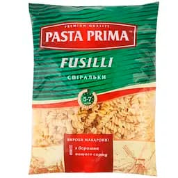 Макаронні вироби Pasta Prima Fusilli 750 г