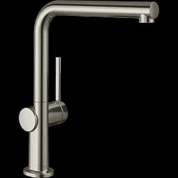 Змішувач Hansgrohe Talis 270 кухонний Stainless Steel 72840800 Нержавіюча сталь