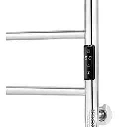 Сушарка для рушників електрична Kroner KRP Prima ER900x500-8 (CV036339) - мініатюра 4