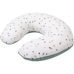 Подушка FreeOn Bubaba Green Stars 70х60 см