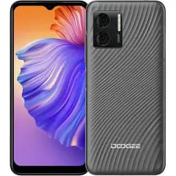 Смартфон Doogee N50 Pro 8/256Gb Granite Black (Global Version)