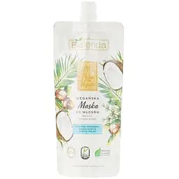 Маска Bielenda 100% Pure Vegan для поврежденных волос, 125 мл