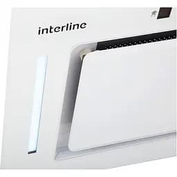 Витяжка вбудована Interline JOLLY WH A/60/GL/K - мініатюра 6