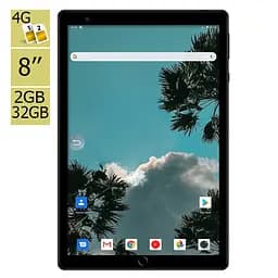 Планшет-телефон Hoozo MTPad8LTE 2/32 Black - мініатюра 2