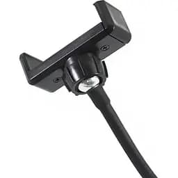 Кільцева LED лампа DK NNHQ-10 RGB 26см [122020] - мініатюра 8