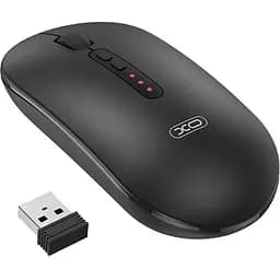 Мишка XO M13 Wireless Black (M13 Black)
