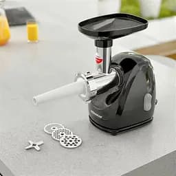 Електром'ясорубка Zelmotor 489.8 Black - мініатюра 2