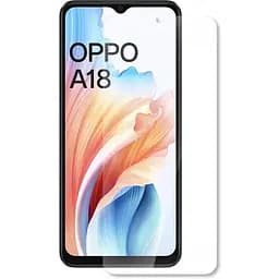 Захисна плівка StatusSKIN для Oppo A18 Екран Глянцева Pro