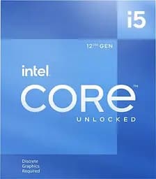 Процесор Intel Core i5-12600KF 10C/16T 3.7GHz 20Mb LGA1700 125W w/o graphics Box - мініатюра 2
