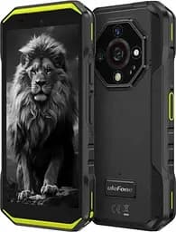 Смартфон Ulefone Armor X32 Pro 8/256GB Vivid Green - мініатюра 2