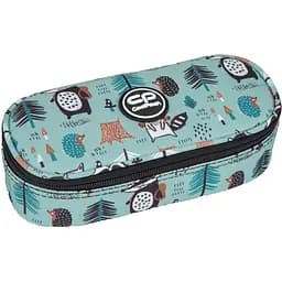 Пенал на блискавці CoolPack Campus Shoppy, з органайзером для ручок, 23х9х5 см (F062661)