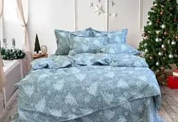 Комплект постільної білизни TAG Tekstil R-T9133 Євро